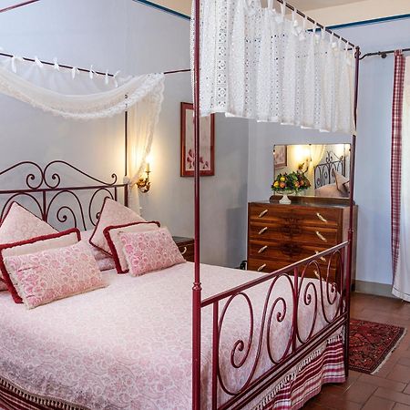 Locanda Del Molino コルトーナ エクステリア 写真