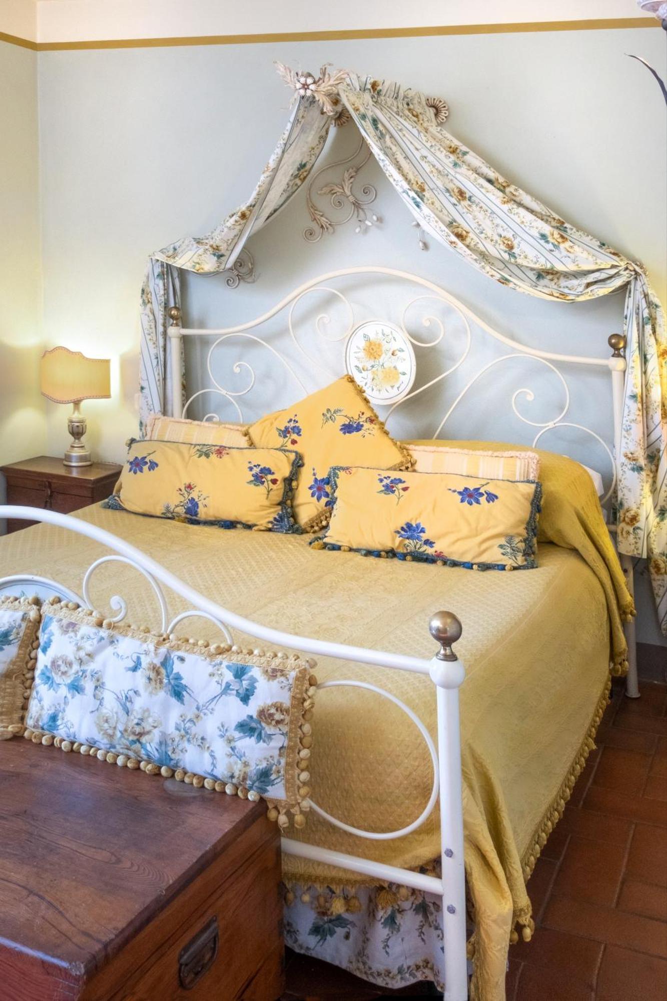 Locanda Del Molino コルトーナ エクステリア 写真