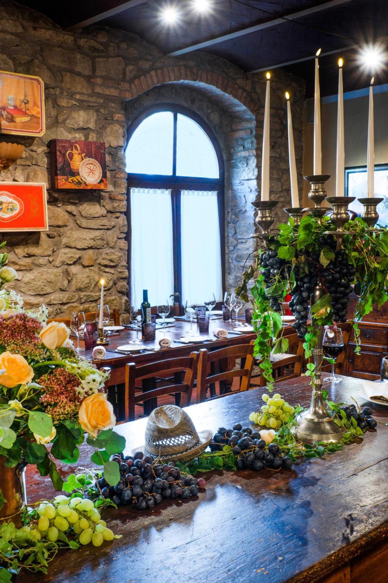 Locanda Del Molino コルトーナ エクステリア 写真