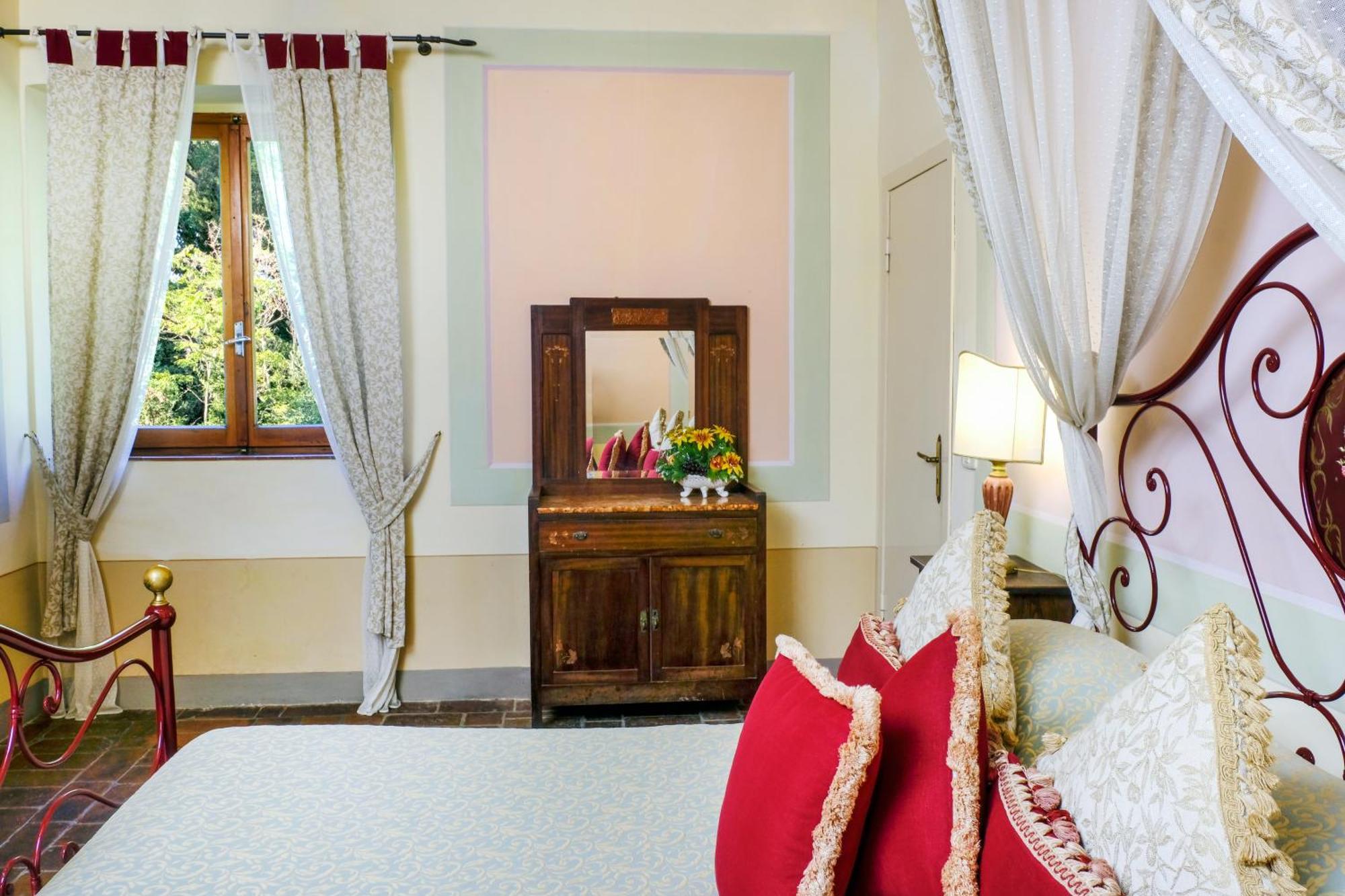 Locanda Del Molino コルトーナ エクステリア 写真